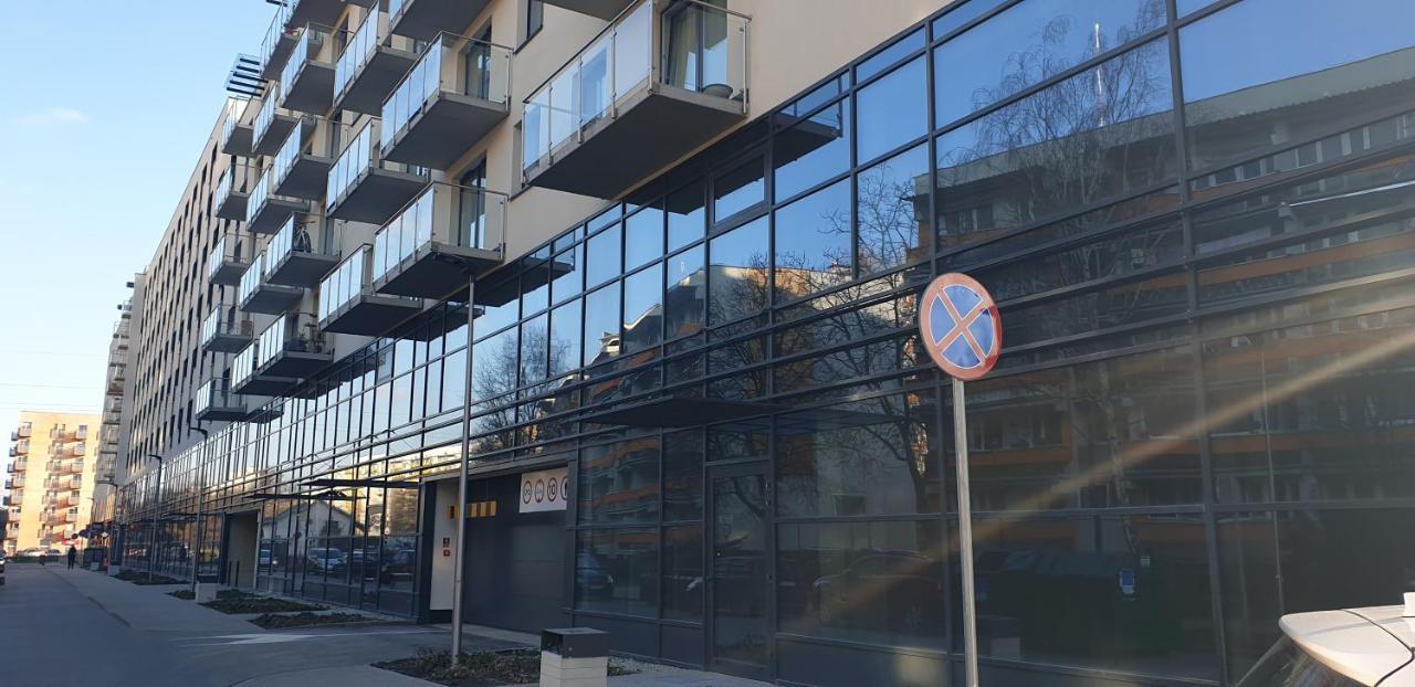 Szoste Pietro Apartment Вроцлав Екстериор снимка