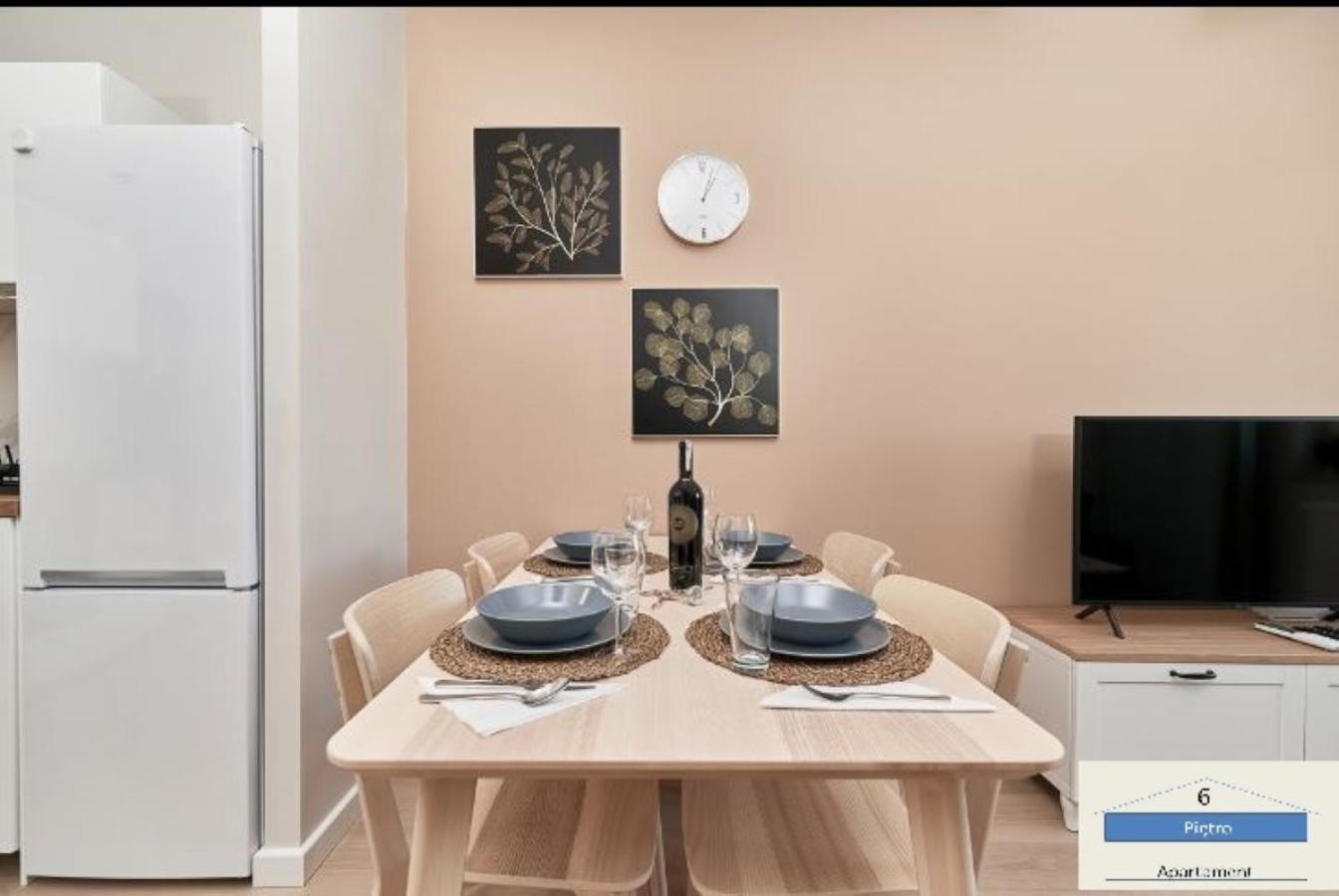 Szoste Pietro Apartment Вроцлав Екстериор снимка