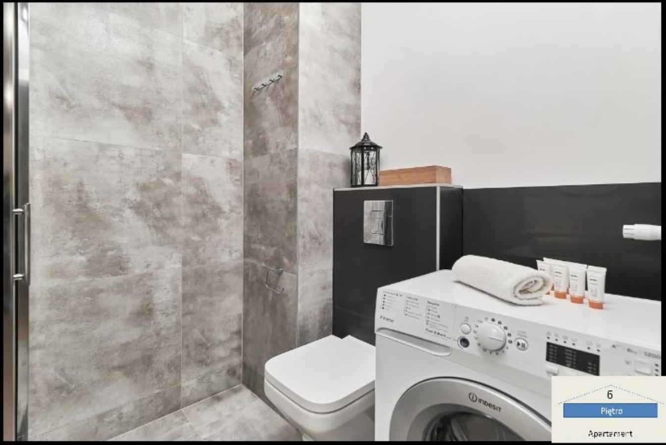 Szoste Pietro Apartment Вроцлав Екстериор снимка