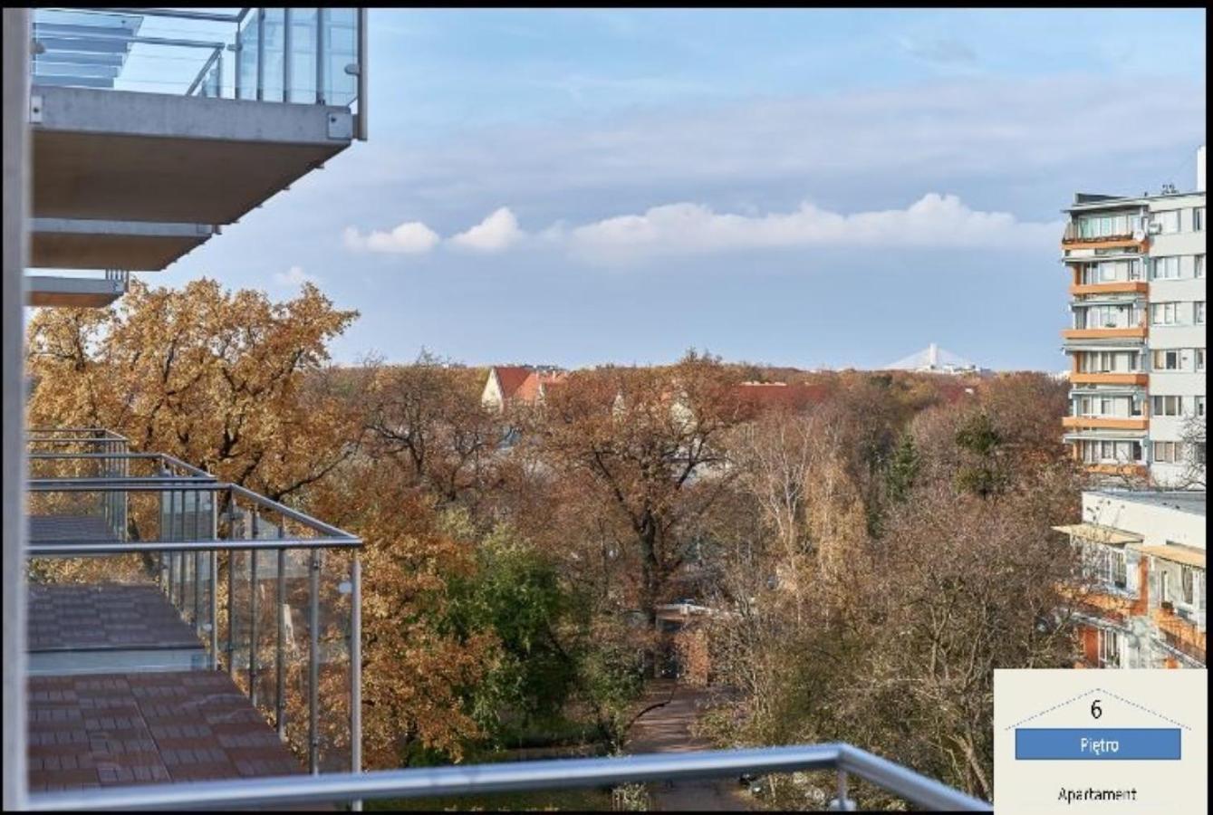 Szoste Pietro Apartment Вроцлав Екстериор снимка