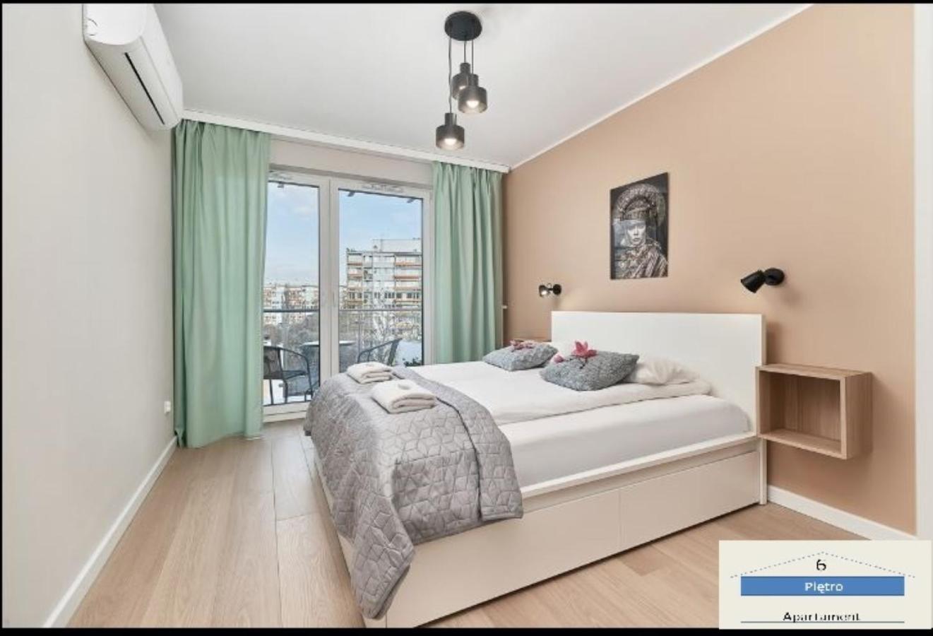 Szoste Pietro Apartment Вроцлав Екстериор снимка