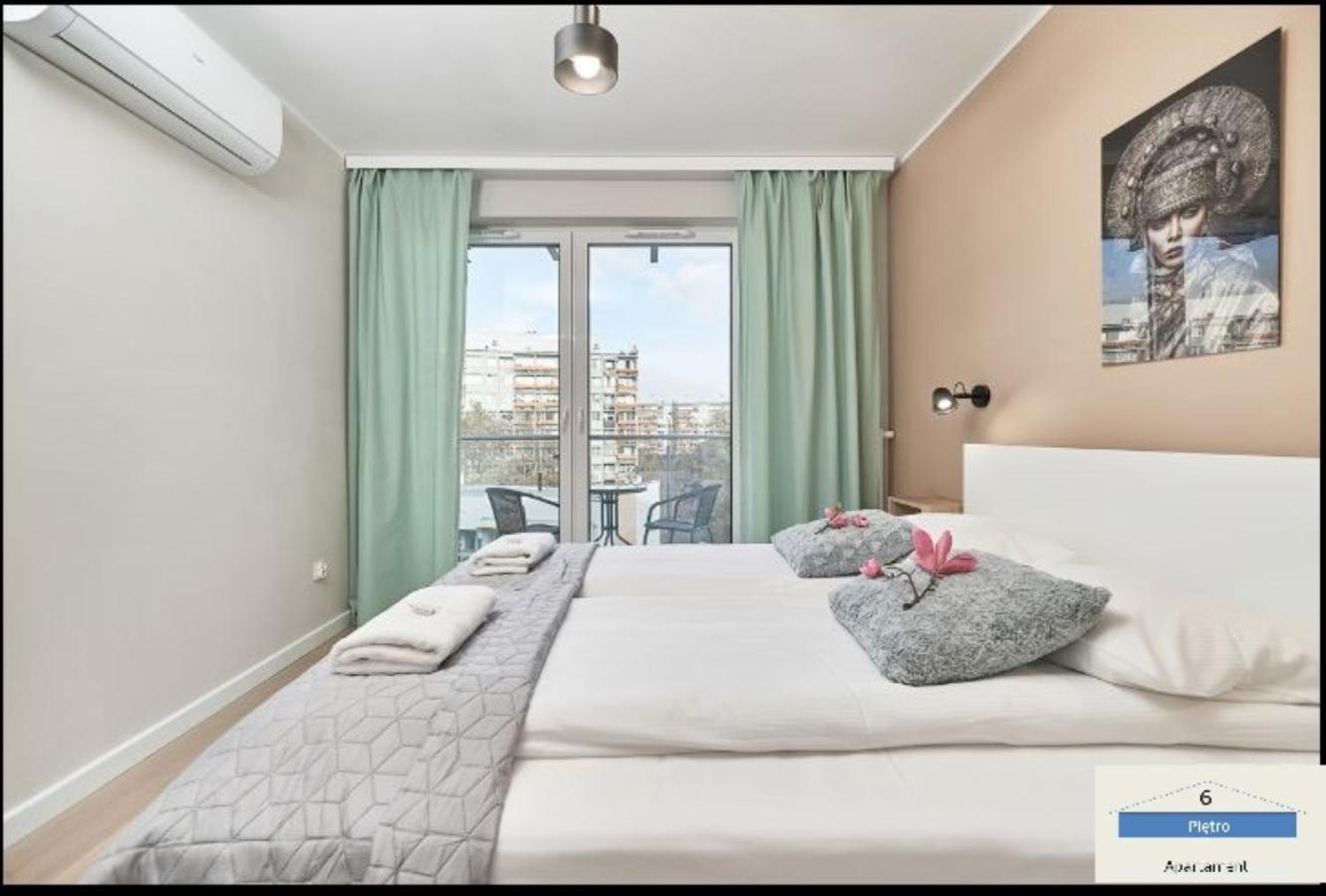 Szoste Pietro Apartment Вроцлав Екстериор снимка