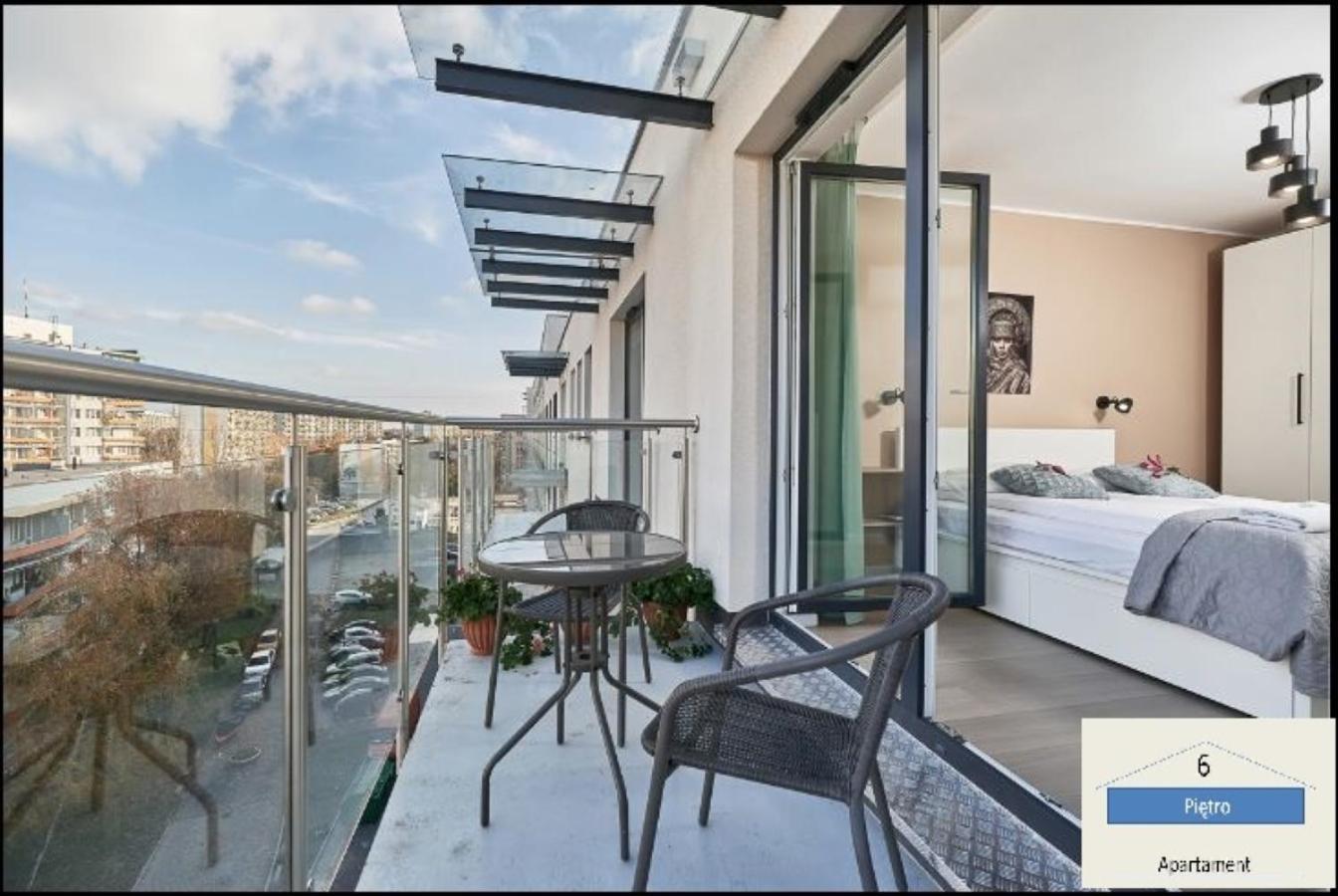 Szoste Pietro Apartment Вроцлав Екстериор снимка