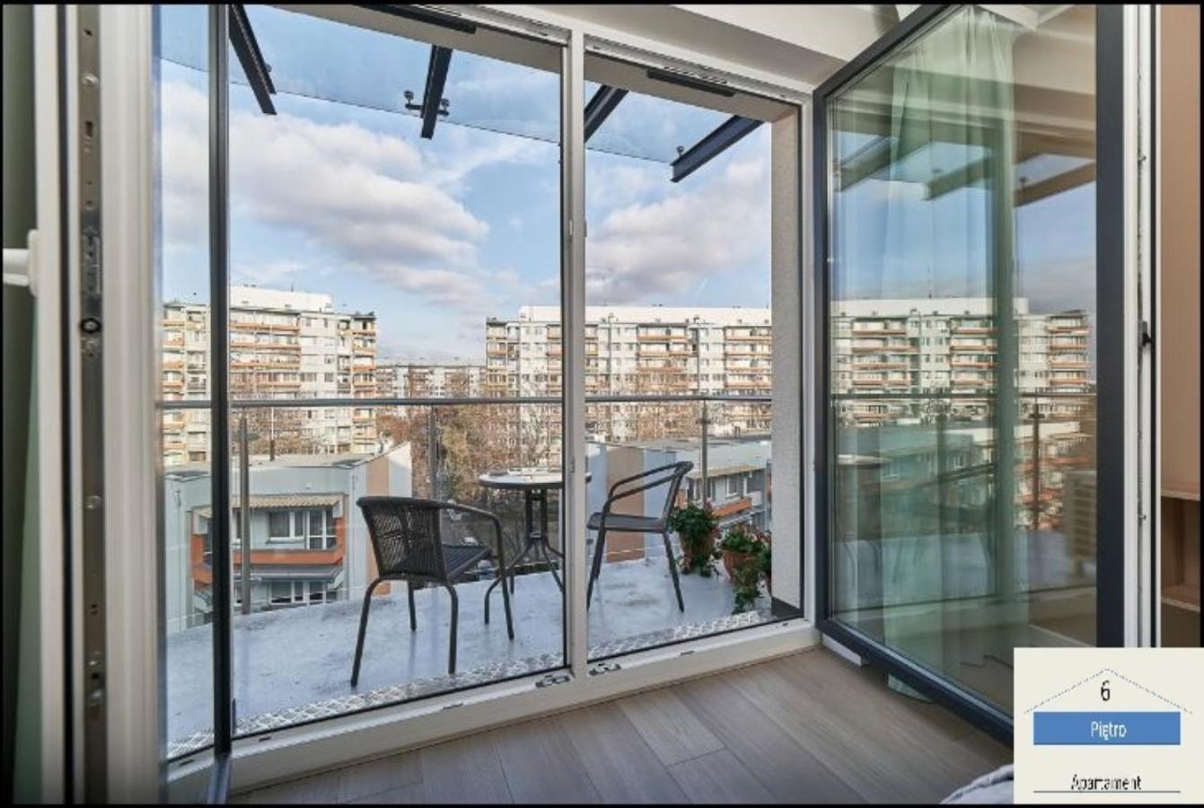 Szoste Pietro Apartment Вроцлав Екстериор снимка