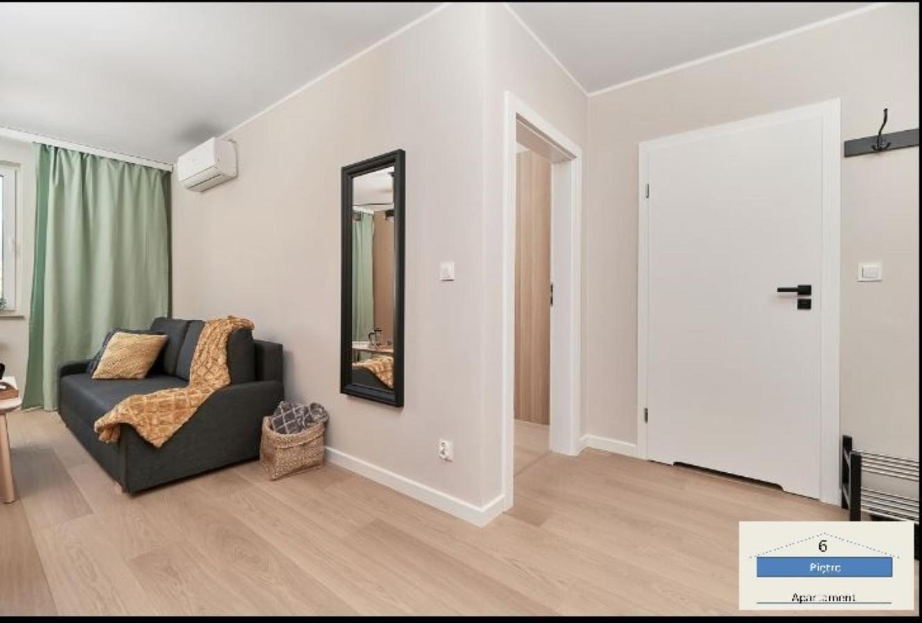 Szoste Pietro Apartment Вроцлав Екстериор снимка