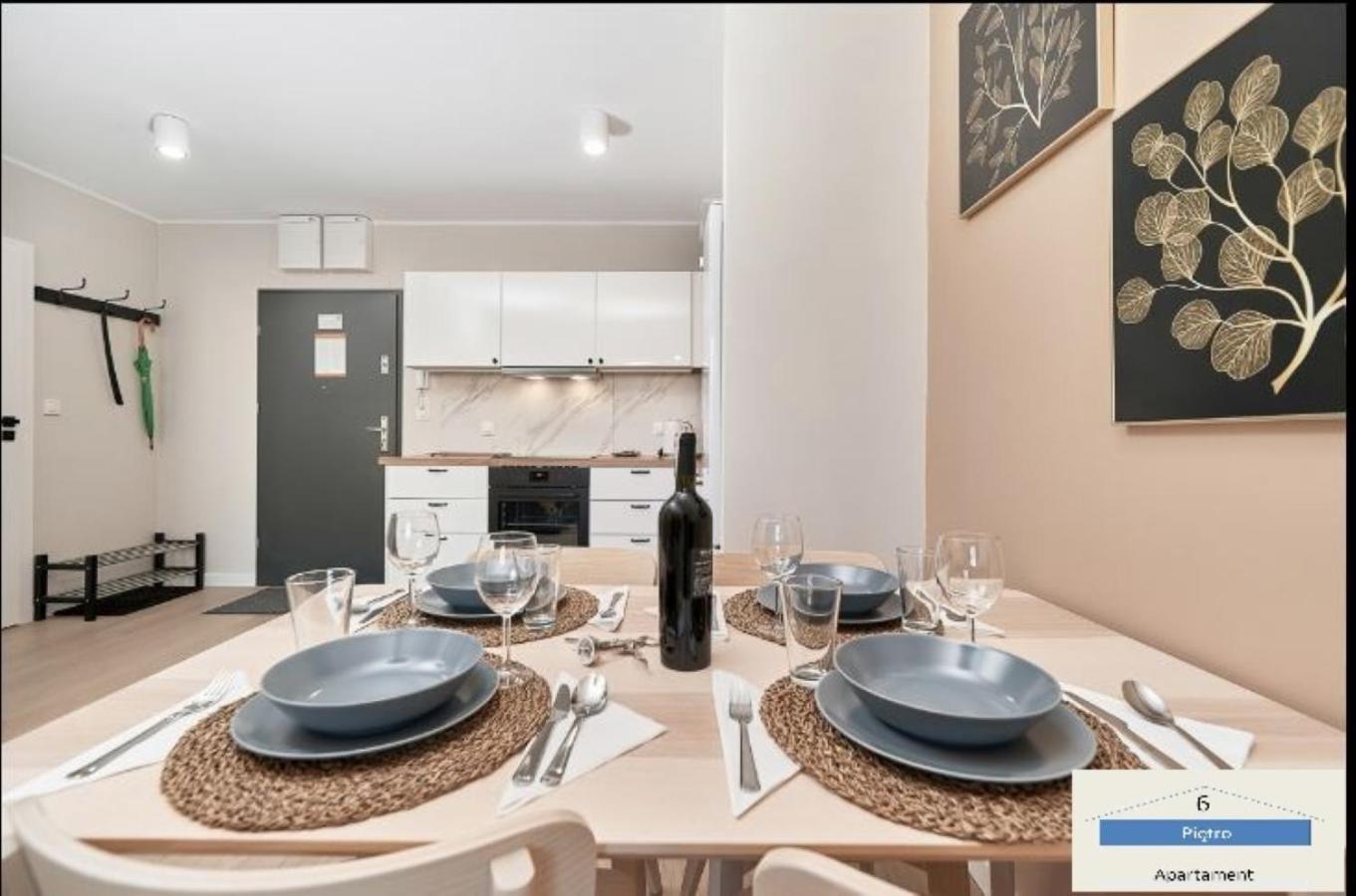 Szoste Pietro Apartment Вроцлав Екстериор снимка