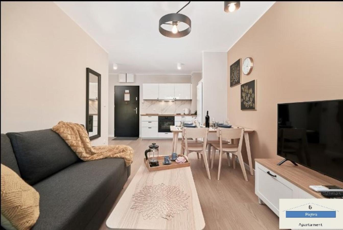 Szoste Pietro Apartment Вроцлав Екстериор снимка