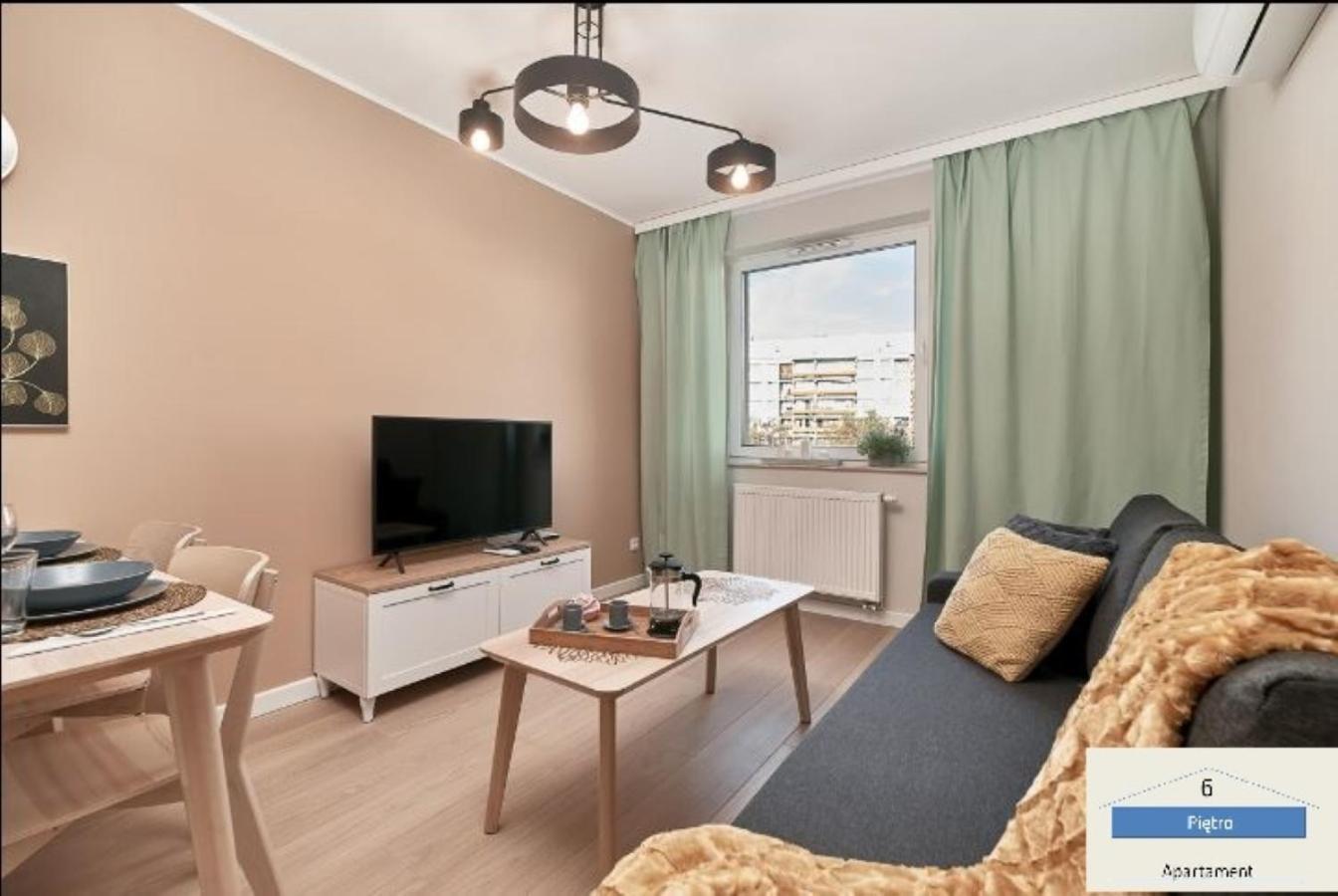 Szoste Pietro Apartment Вроцлав Екстериор снимка