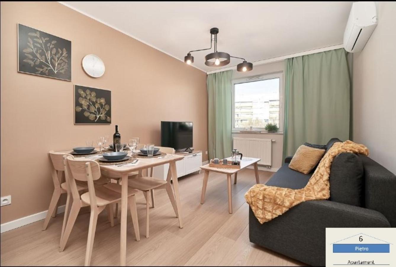 Szoste Pietro Apartment Вроцлав Екстериор снимка