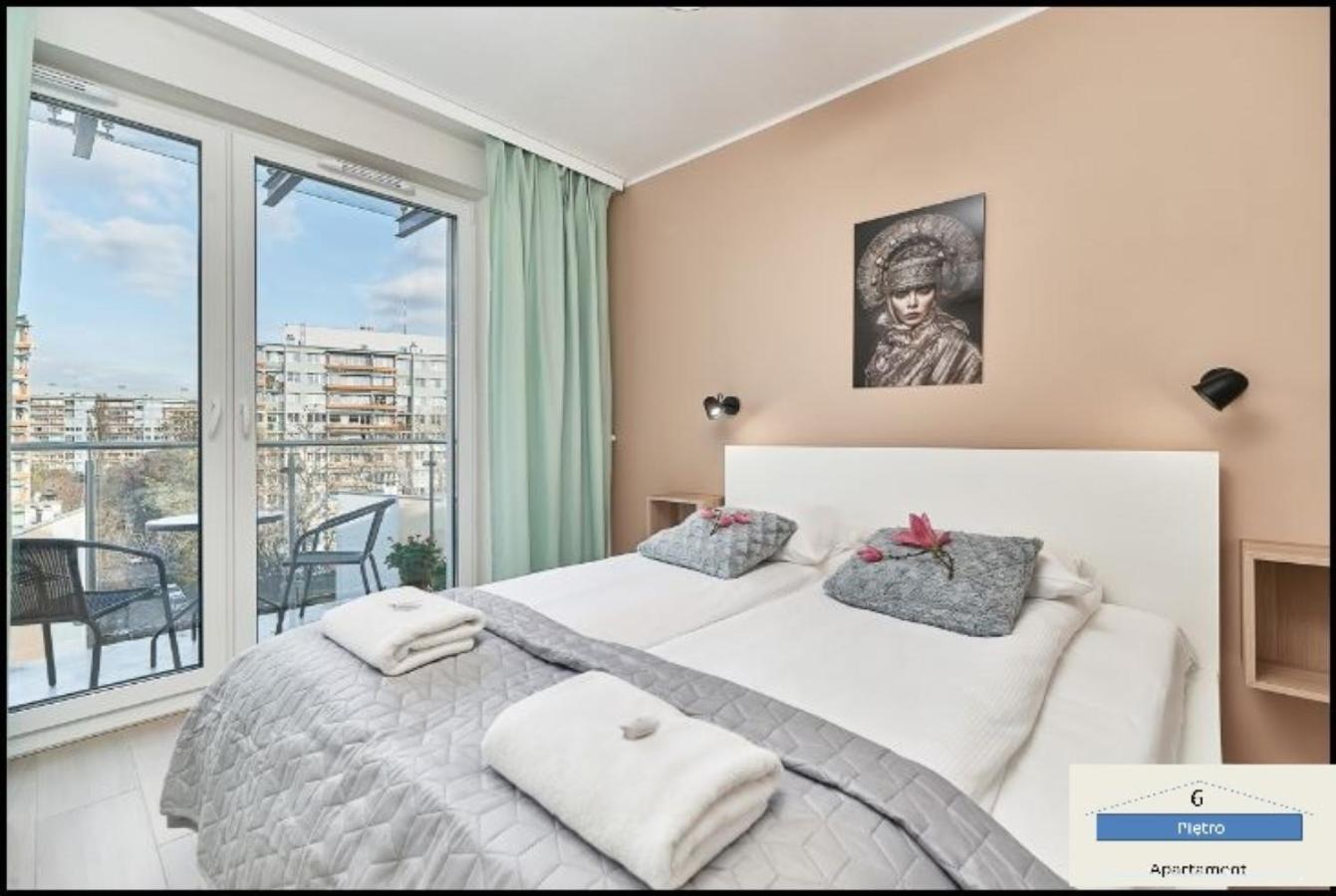 Szoste Pietro Apartment Вроцлав Екстериор снимка